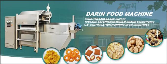 China Jinan Darin Machinery Co., Ltd. Bedrijfsprofiel 1