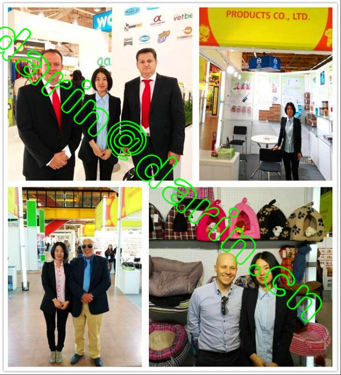 China Jinan Darin Machinery Co., Ltd. Bedrijfsprofiel 0