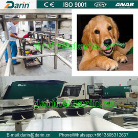 De gevormde Hond behandelt Machine om van de Huisdierendomoor/Hond het Kauwen Speelgoed Te kauwen