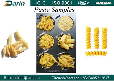 Ce verklaarde de Automatische Deegwaren van Italië/Macaroniproductielijn met Capaciteit 250kg per Uur