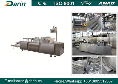 Graangewassenbar die Machine voor Verschillende Vormenbars vormen, Gediplomeerde ISO9001
