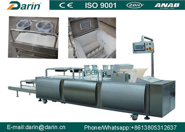 Darin Gepatenteerde het Graangewassenbar die van SUS304 drc-65 Machine 300~500kg per uur maken