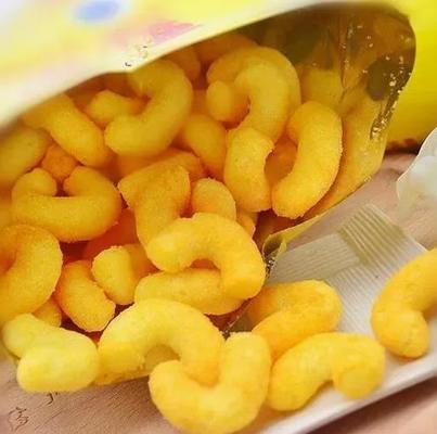 SUS304 3D Machines van de Snackkorrel