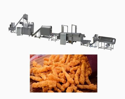 Gebraden 3D Samenstellingskorrel die Machine maakt