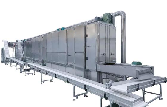 De enige Schroef Extrued 250kg/het Uur35kw Huisdier behandelt Machine