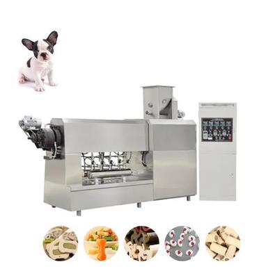 De enige Schroef Extrued 250kg/het Uur35kw Huisdier behandelt Machine