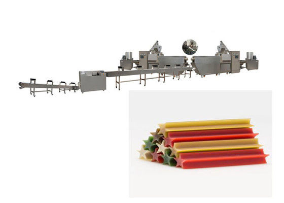 De de de Extrudermachine/hond van de Voedsel voor huisdierenhondevoer kauwt Snack/huisdier behandelen Voedselmachines