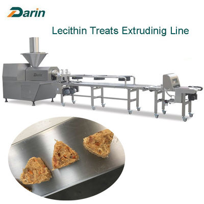 De Hondhuisdier van de roestvrij staal behandelt het Zachte Lecithine Machine Koude Uitdrijving die Machine maken