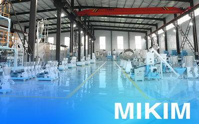 China Tianjin Mikim Technique co.，Ltd. Bedrijfsprofiel