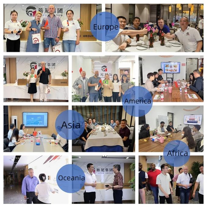 Mikim Machinery product展示