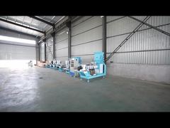 visvoer extrudermachine