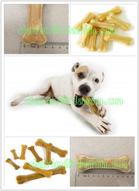 Bloemkolom en van het het Huisdierenbeen van de Drie Raadsongelooide huid de hondevoermachines met ISO9001