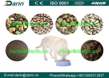 Mult - van de het Voedsel voor huisdierenextruder van functiesnacks Machine 120 - 150kg/hr 150 - 300kg/hr