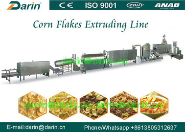 De Cornflakesmachines van ontbijtgraangewassen Met grote Capaciteit 120-300kg/h