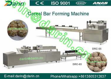 Het Graangewassenbar die van Ce ISO9001 machine/rijstcake vormen die machine maken