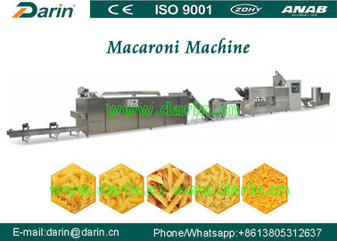 De Deegwarenmaker van roestvrij staalmarcato Automatisch voor Penne/Macaroni