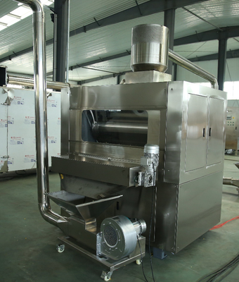 200-300kg/hr van de Cornflakesproductielijn/Maïs Vlokken die Machine met Ce maken