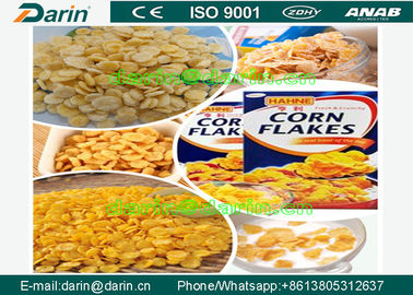 De automatische BulkVan de de Machineprijs van de Cornflakesproductie productielijn van de voorwaardencornflakes Goede/cornflakes productie