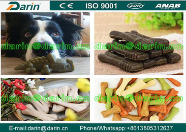 Ce &amp; de ISO Goedgekeurde Hond het Kauwen machines van de voedselverwerking met DM-Reeks