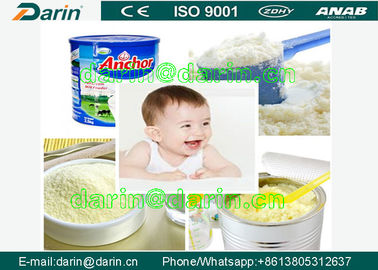 Voedings de Lijn van de Poederverwerking/van het babyvoedsel makermachine met Ce-Norm