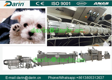 Van de het Voedsel voor huisdierenextruder van JINAN DARIN Van de de Vissenkorrel Productielijn 5300 x 1100 x 2300mm