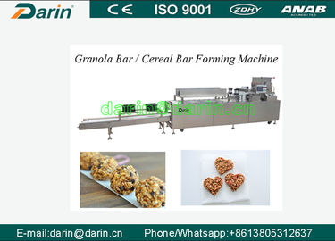 Volledige Automatische Granola-Barmachine, de Bar die van de Graangewassenbar/Graangewas Machine maakt