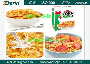 Cornflakesproductielijn met Ce-Norm