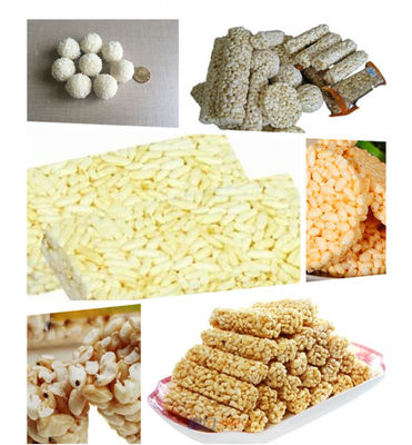 Machine voor het vormen van granulabalken van roestvrij staal voor maïs met bezem