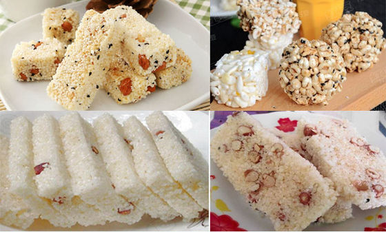 Energiebar maken machine Siemens PLC automatische besturing volledige lijn