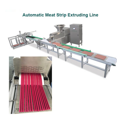 Honden Jerky Treats Huisdierenvoer Extruder Machine Keuken Lamsvlees Sticks Kauwsnacks