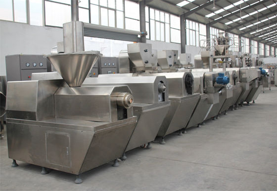 Honden Jerky Treats Huisdierenvoer Extruder Machine Keuken Lamsvlees Sticks Kauwsnacks