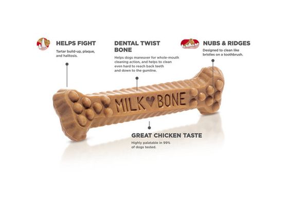 Hoe Maak Je Gevormde Huisdier Snacks Huisdier Kauwbot Vormmachine