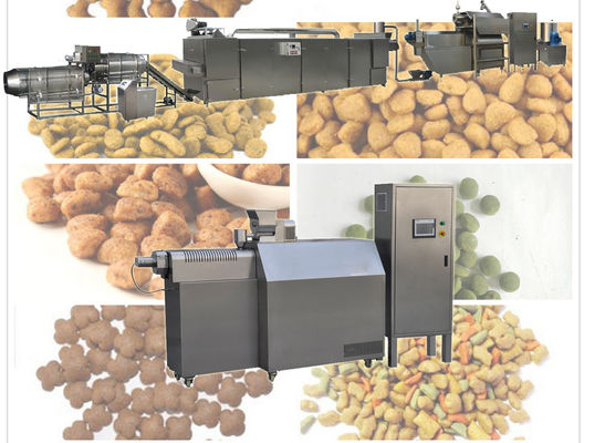 Vrije van het de TraktatiesVoedsel voor huisdieren van het Korrelbacon Schokkerige van de de Extruderhond de Snacksstokken die Lijn uitdrijven