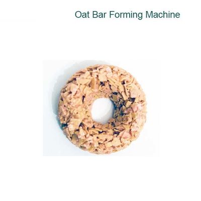 5300*965*1850mm 200kg/hr Haver Ring Bar Forming Machine