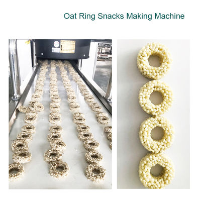 5300*965*1850mm 200kg/hr Haver Ring Bar Forming Machine