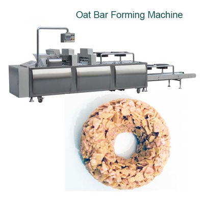 5300*965*1850mm 200kg/hr Haver Ring Bar Forming Machine