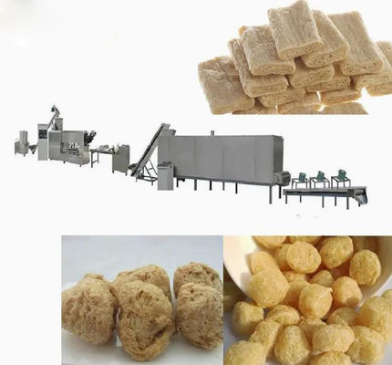 Textured Soja Extruder Machine Processing Line CE goedgekeurd met 150 kg/uur