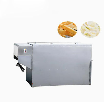 Automatische 3D en 2D Snack Extruder Machine, samosa-machine