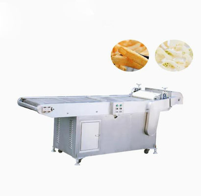 Automatische 3D en 2D Snack Extruder Machine, samosa-machine