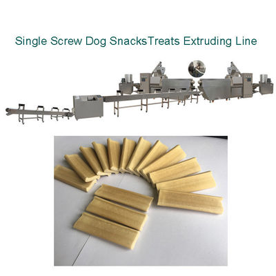 Dual Color Extruder Machine voor hondenvoeding MK-100 / MK-300