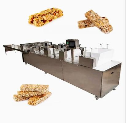 MK-75 SUS304 Food Grade Sesam Bar / Peanut Candy Cutting Machine