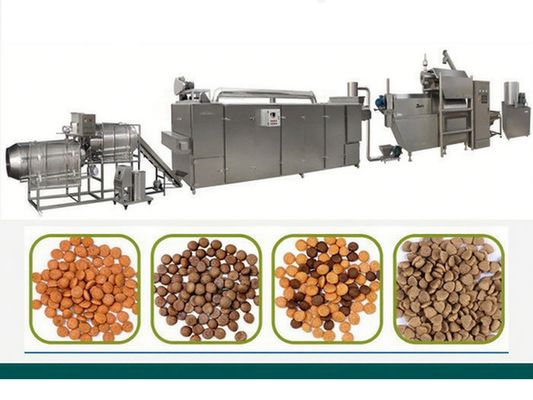 Pellet Visvoer Extruder Machine AutoCAD-lay-out