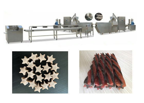 De gezonde Taaie Hond behandelt het Maken van Machineroestvrij staal