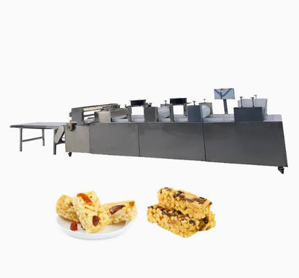 De hete Verkoopkern het Vullen Snack die van de Snackbarrookwolk Lijn uitdrijft