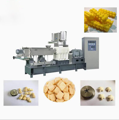 Het Poeder die van de roestvrij staalrijst tot Machine SS304 maken Materiële 150kg/H
