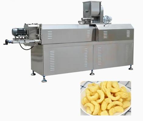 Van het de Snackvoedsel van het graangewassengraan de Verwerkingsmachine 250kg/H