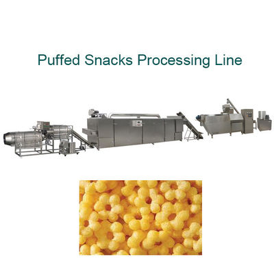 Van de het Graanrookwolk van de balvorm de Snacksmachine
