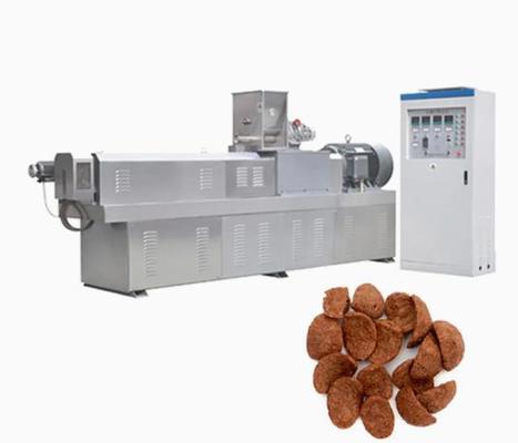 Van het Graansnacks van het snackvoedsel Gepufte de Extrudermachine