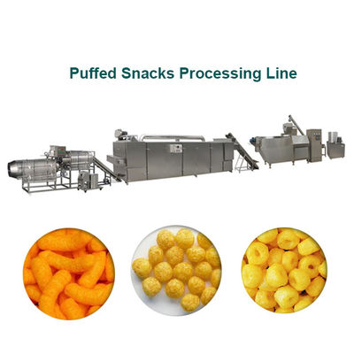 De Snack die van de graanrookwolk Machine maken