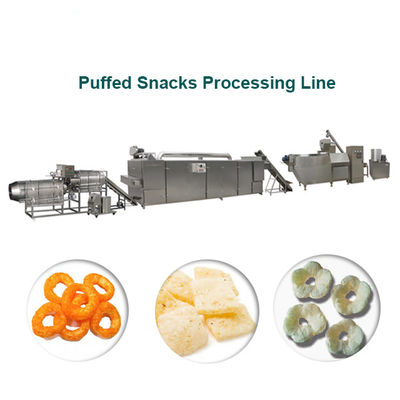 De Snack die van de graanrookwolk Machine maken